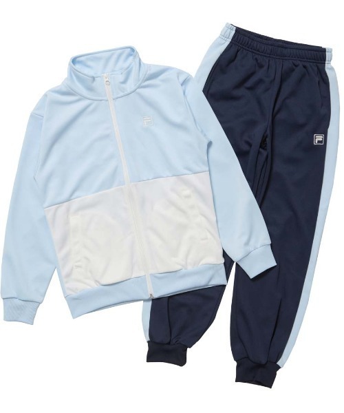 通販 fila ジャージ青 まるる様専用 FILAジャージ6点セット 公式通販