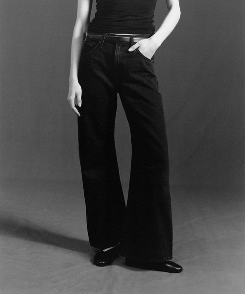 BIOTOP（ビオトープ） ジーンズ デニム デニムパンツ WOMEN「Levi's(R