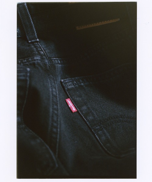 BIOTOP（ビオトープ） ジーンズ デニム デニムパンツ WOMEN「Levi's(R