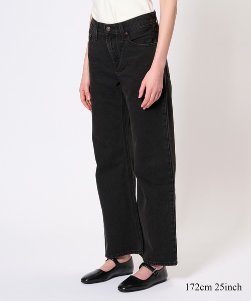 BIOTOP（ビオトープ） ジーンズ デニム デニムパンツ WOMEN「Levi's(R