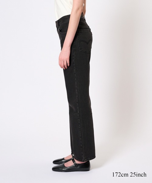 BIOTOP（ビオトープ） ジーンズ デニム デニムパンツ WOMEN「Levi's(R