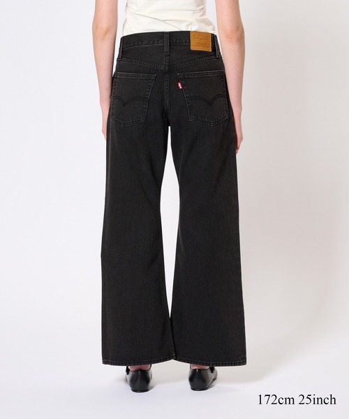 BIOTOP（ビオトープ） ジーンズ デニム デニムパンツ WOMEN「Levi's(R