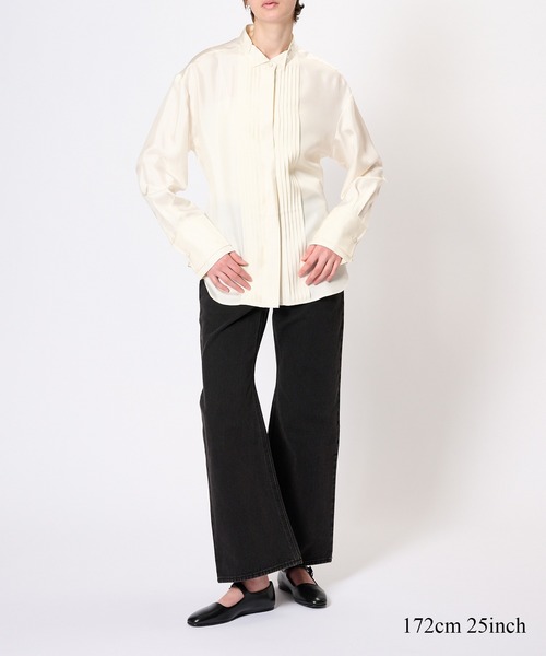 BIOTOP（ビオトープ） ジーンズ デニム デニムパンツ WOMEN「Levi's(R