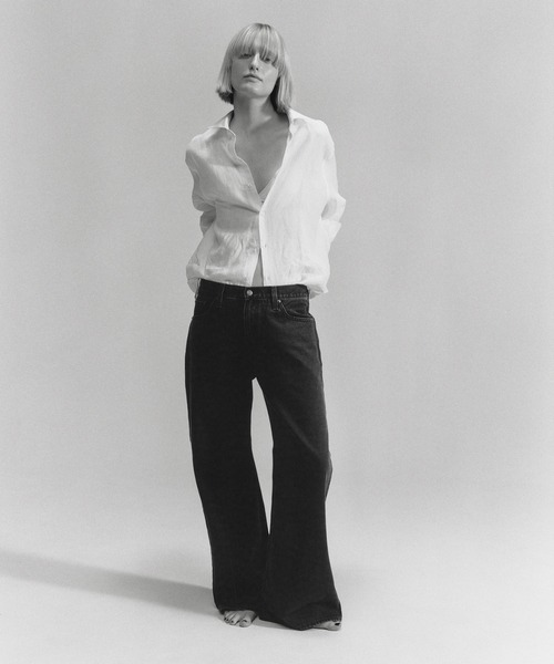 BIOTOP（ビオトープ） ジーンズ デニム デニムパンツ WOMEN「Levi's(R
