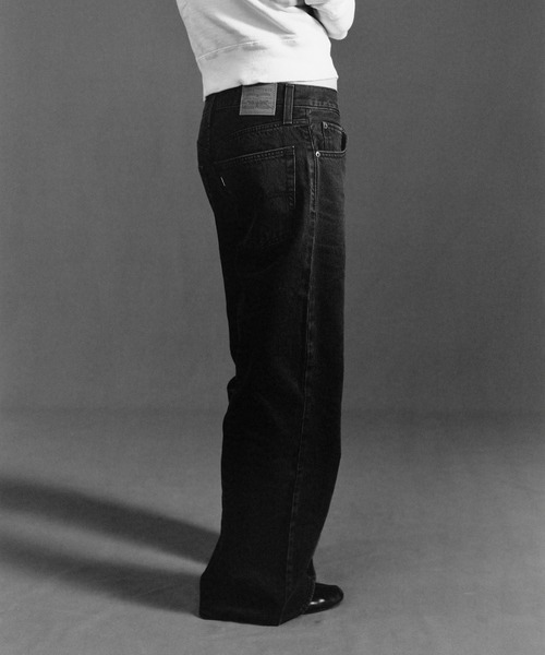 BIOTOP（ビオトープ） ジーンズ デニム デニムパンツ WOMEN「Levi's(R