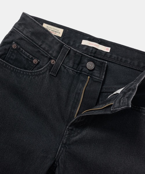BIOTOP（ビオトープ） ジーンズ デニム デニムパンツ WOMEN「Levi's(R