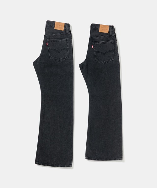 【Levi's(R)｜BIOTOP】LOOSE BOOT length29 24 BIOTOP（ビオトープ） ジーンズ デニム デニムパンツ WOMEN「Levi's(R