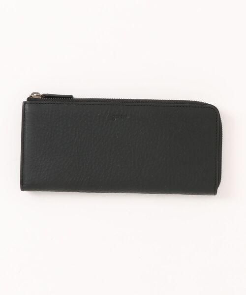 「genten」 財布 FREE レッド レディースの画像