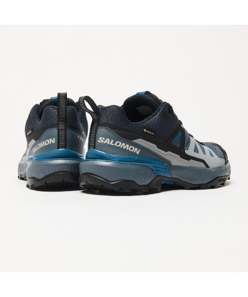SALOMON（サロモン） 撥水 防水 ゴアテックス スニーカー メンズ