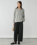 「GLOBAL WORK」 カーディガン LA...の詳細画像1