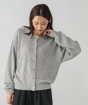 「GLOBAL WORK」 カーディガン LA...の詳細画像3