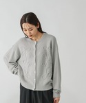 「GLOBAL WORK」 カーディガン LA...の詳細画像4