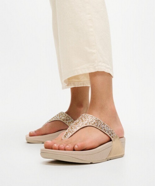 FitFlop（フィットフロップ） 厚底 サンダル 夏 ミュール レディース