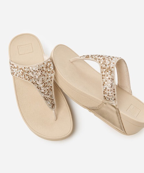 FitFlop（フィットフロップ） 厚底 サンダル 夏 ミュール レディース