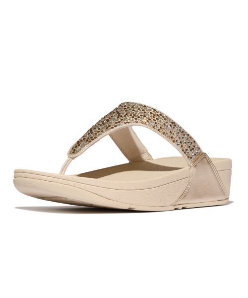 FitFlop（フィットフロップ） 厚底 サンダル 夏 ミュール レディース