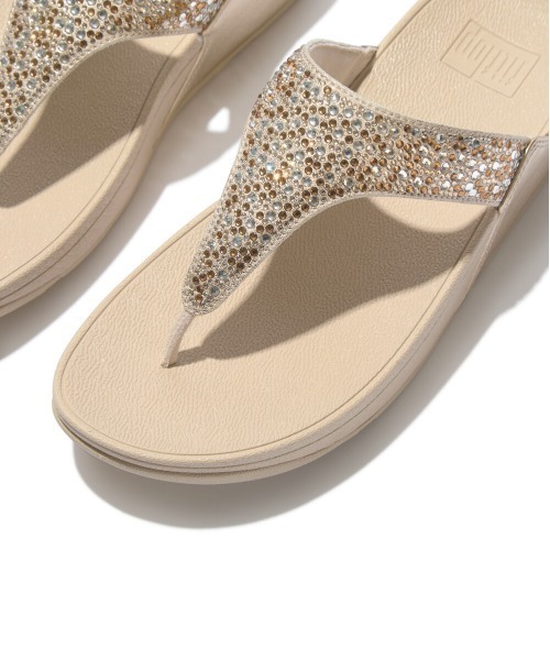 FitFlop（フィットフロップ） 厚底 サンダル 夏 ミュール レディース