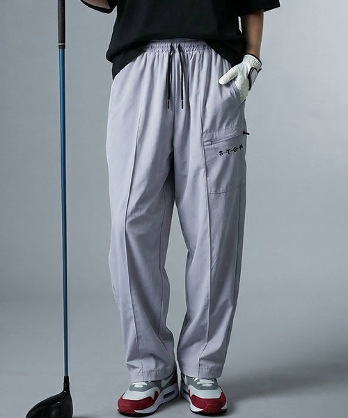 le coq sportif GOLF（ルコックスポルティフ ゴルフ） uvカット パンツ