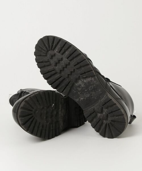 「Onitsuka Tiger」 ハイカットスニーカー 23.5 ブラック系その他 レディースの画像