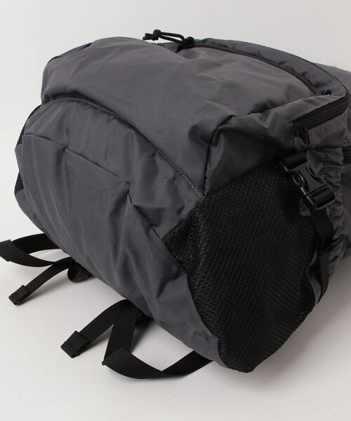 「FREDRIK PACKERS」 リュック FREE チャコールグレー レディースの画像
