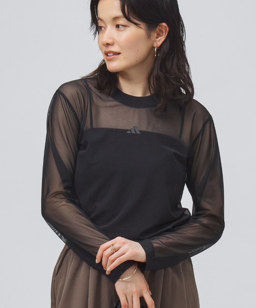 adidas（アディダス） adidas tシャツ ソフト リュクス レギュラー