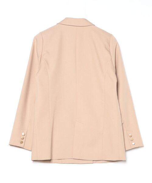 「B:MING by BEAMS」 テーラードジャケット MEDIUM ネイビー レディースの画像