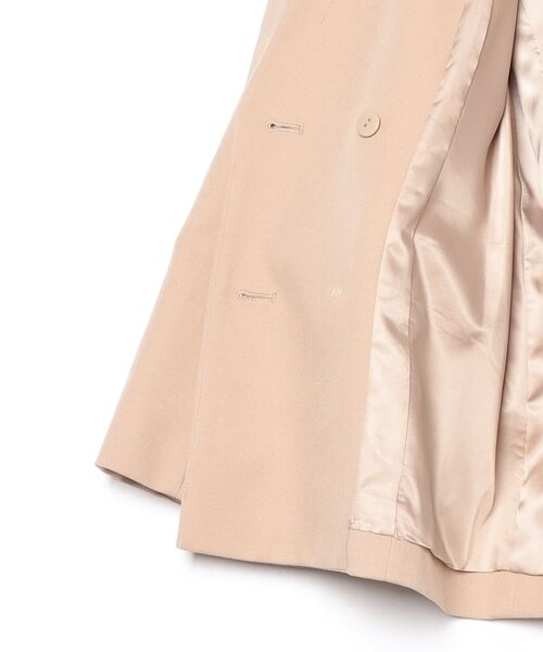 「B:MING by BEAMS」 テーラードジャケット MEDIUM ネイビー レディースの画像
