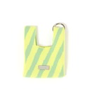 チャーム ジャカードニットBAGチャーム レディースの詳細画像5
