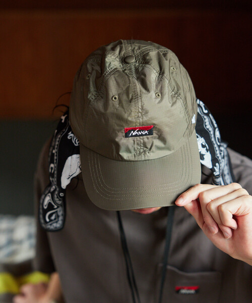 NANGA（ナンガ） キャップ 帽子 '47 AURORA TEX CAP フォーティー