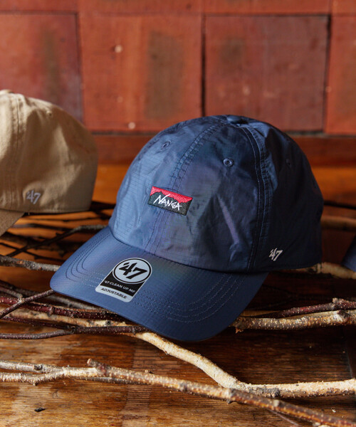 NANGA（ナンガ） キャップ 帽子 '47 AURORA TEX CAP フォーティー
