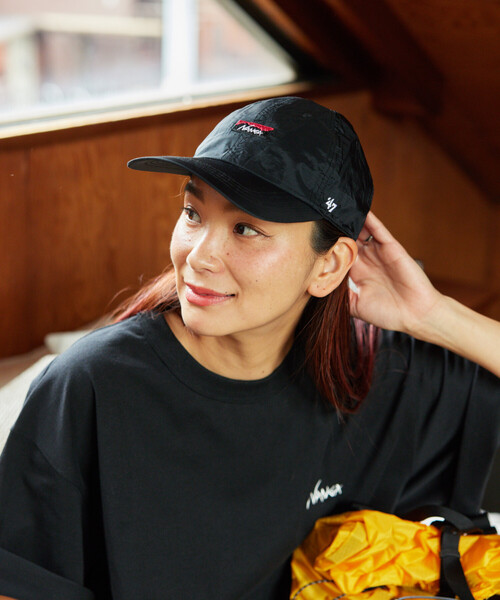 Nanga 黒 キャップ 楽天市場】□ナンガ NANGA x フォーティーセブン '47 ヒノックキャップ