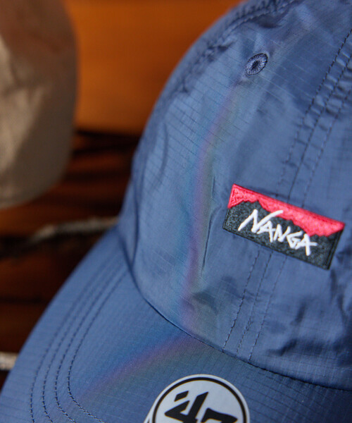 NANGA（ナンガ） キャップ 帽子 '47 AURORA TEX CAP フォーティー