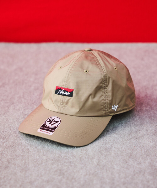 NANGA（ナンガ） キャップ 帽子 '47 AURORA TEX CAP フォーティー