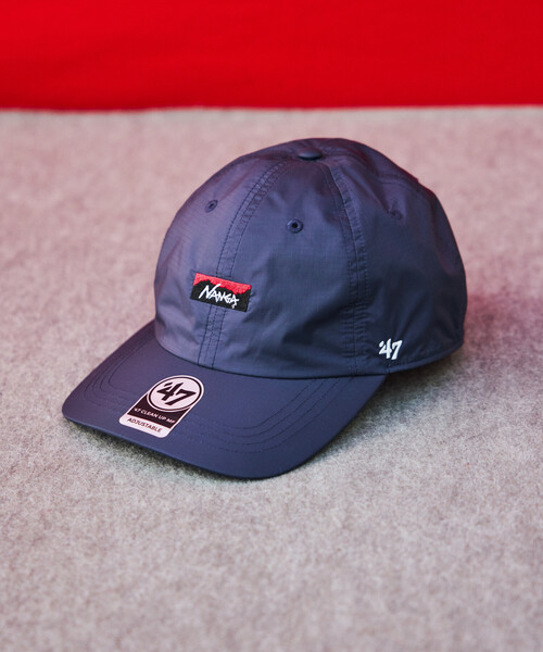 キャップ 帽子 NANGA/ナンガ '47 AURORA TEX CAP フォーティーセブン オーロラ テックス キャップ メンズ レディースの画像
