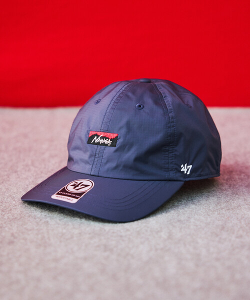 キャップ 帽子 NANGA/ナンガ '47 AURORA TEX CAP フォーティーセブン オーロラ テックス キャップ メンズ レディースの画像