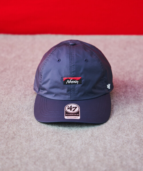 キャップ 帽子 NANGA/ナンガ '47 AURORA TEX CAP フォーティーセブン オーロラ テックス キャップ メンズ レディースの画像