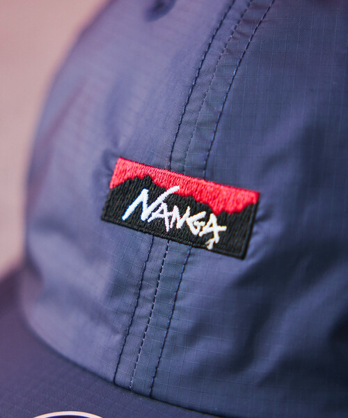 キャップ 帽子 NANGA/ナンガ '47 AURORA TEX CAP フォーティーセブン オーロラ テックス キャップ メンズ レディースの画像