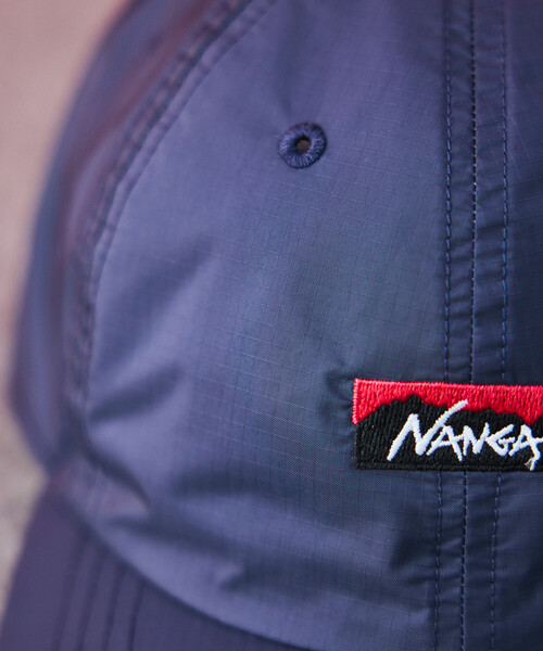 キャップ 帽子 NANGA/ナンガ '47 AURORA TEX CAP フォーティーセブン オーロラ テックス キャップ メンズ レディースの画像