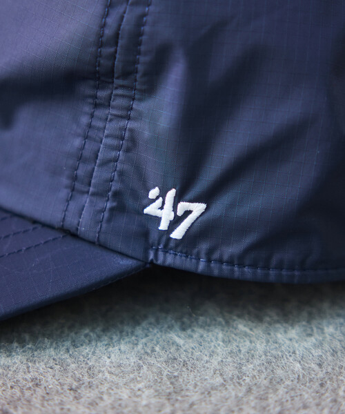 キャップ 帽子 NANGA/ナンガ '47 AURORA TEX CAP フォーティーセブン オーロラ テックス キャップ メンズ レディースの画像