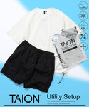 tシャツ 速乾 限定展開 TAION×FREA...の詳細画像1