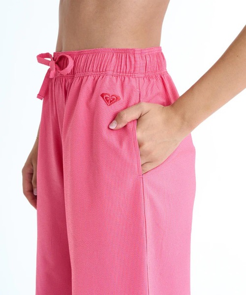 ROXY（ロキシー） ワイドパンツ パンツ ラッシュパンツ レディース UT