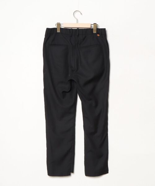 「BEAMS LIGHTS」 パンツ MEDIUM ブラック メンズ_画像2