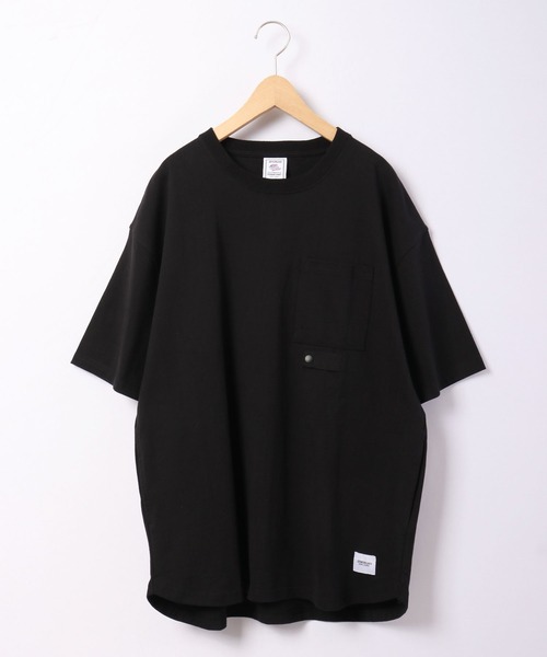 「JEMORGAN」 半袖Tシャツ X-LARGE グレイッシュベージュ メンズ_画像5