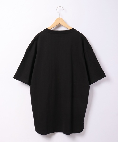 「JEMORGAN」 半袖Tシャツ X-LARGE グレイッシュベージュ メンズ_画像6