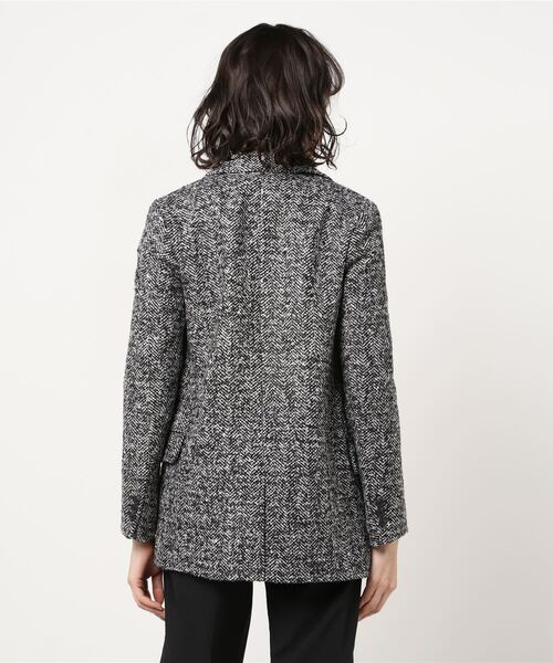ALLSAINTS（オールセインツ） テーラードジャケット 2 ブラック 