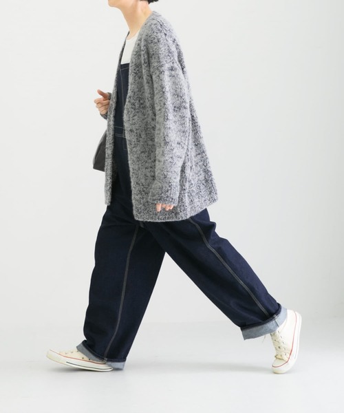 かぐれ オーバーオール 1 ホワイト レディース : ZOZOTOWN Yahoo!店