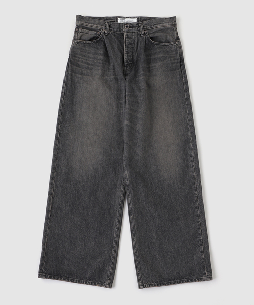 DAIRIKU（ダイリク） ジーンズ ”Wide” Vintage Denim Pants メンズ