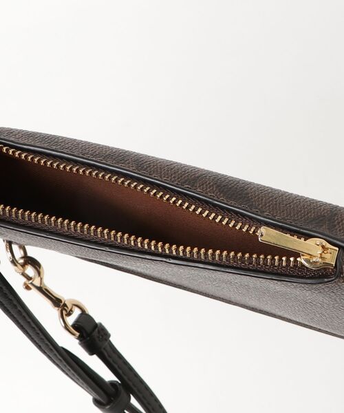 COACH（コーチ） ショルダーバッグ - ブラウン レディース : ZOZOTOWN