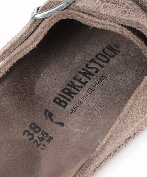 BIRKENSTOCK（ビルケンシュトック） サンダル 別注「BIRKENSTOCK For