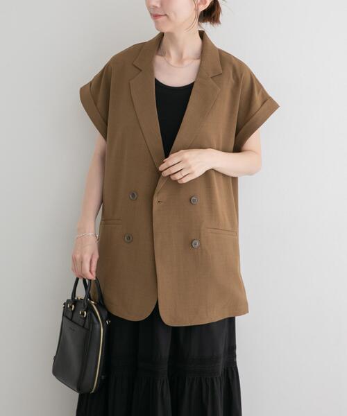ITEMS URBANRESEARCH（アイテムズ アーバンリサーチ） ダウンベスト