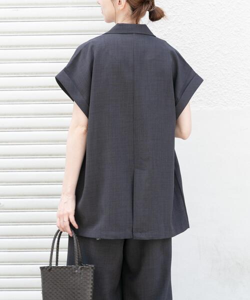 ITEMS URBANRESEARCH（アイテムズ アーバンリサーチ） ダウンベスト